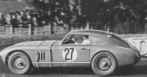 Le Mans 1949