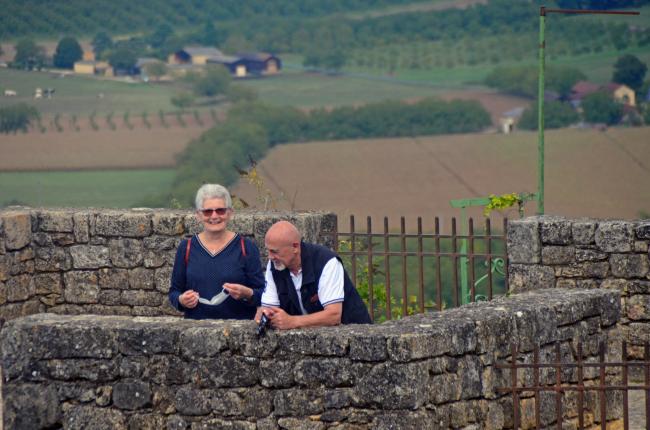 Vacances périgourdines : promenade en gabarre sur la Dordogne