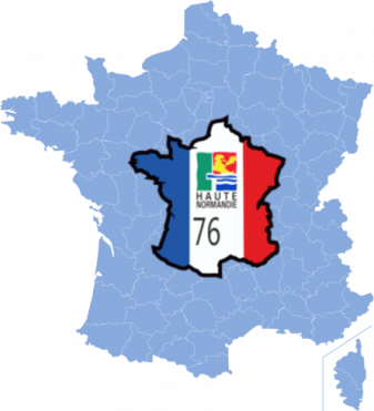 ⊱♥⊱╮ღ꧁ Aujourd'hui Département 76 ꧂ღ╭⊱♥≺