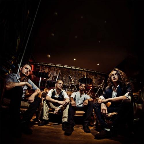 BEYOND THE DUST_band