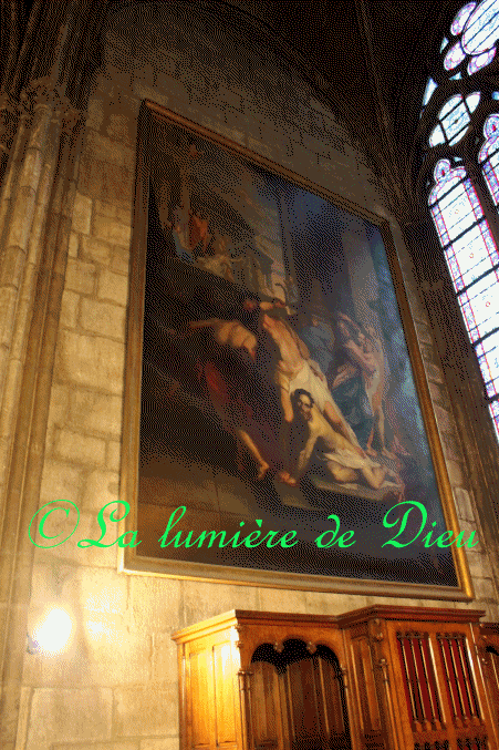 La cathédrale Notre-Dame de Paris