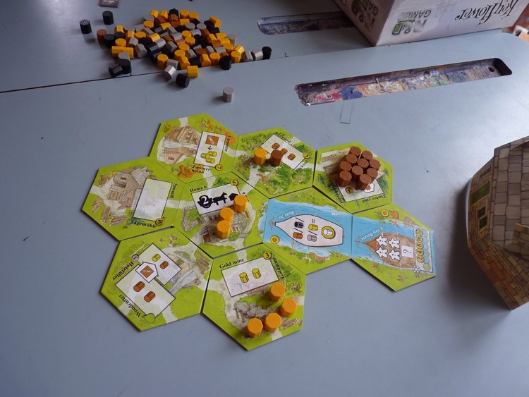 Keyflower (Laurent) Keyflower (Laurent)