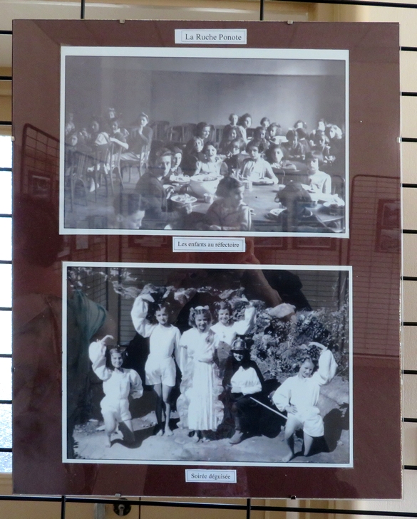 Une exposition photographique, réalisée par les Amis du Châtillonnais, a rappelé l'amitié  qui unit la Ville du Puy et Châtillon-sur-Seine