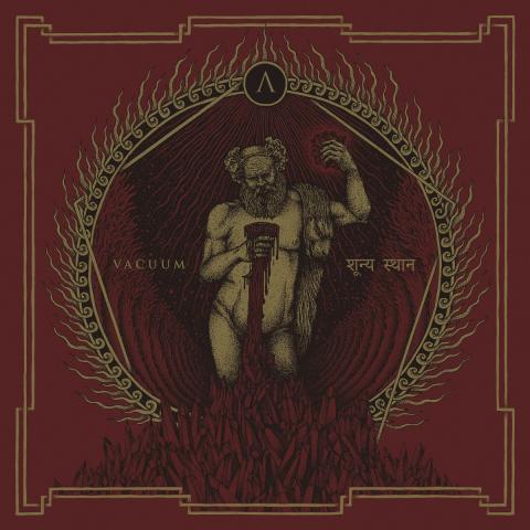 ENTROPIA - Les détails du nouvel album Vacuum