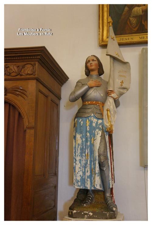 Jehanne - Moutiers en Retz