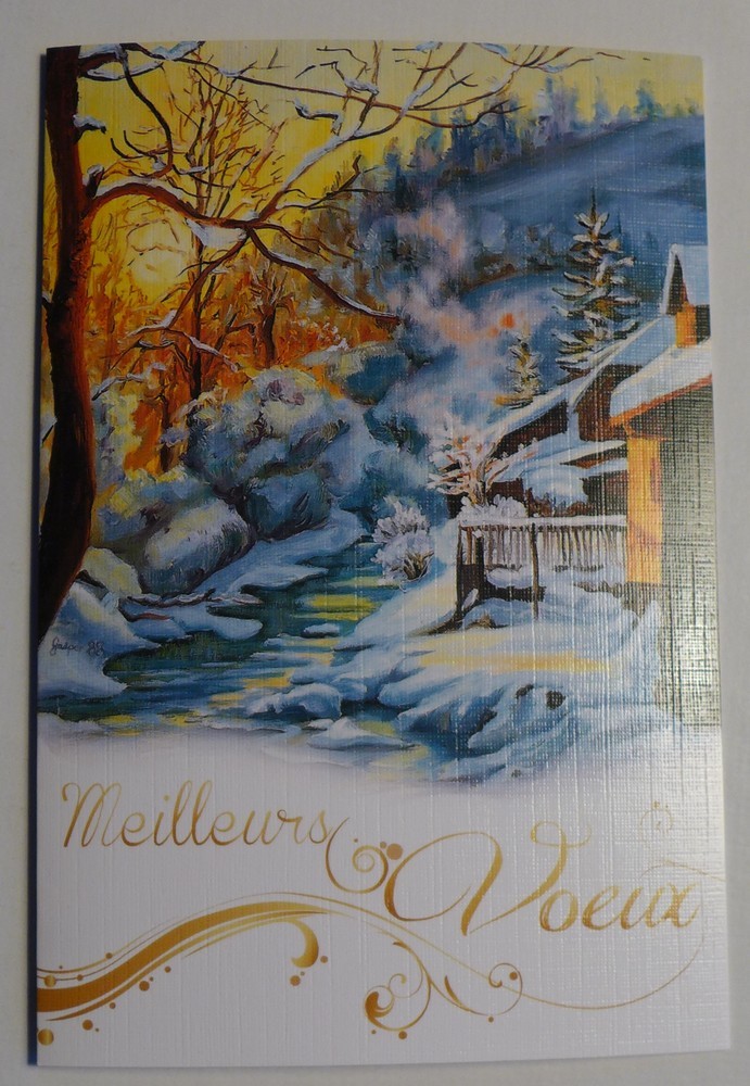 Joyeux Noël à tous et toutes !