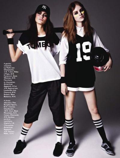 mode fashion gymnastik