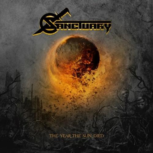 SANCTUARY_The Year The Sun Died