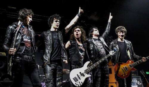 THE TREATMENT_Band