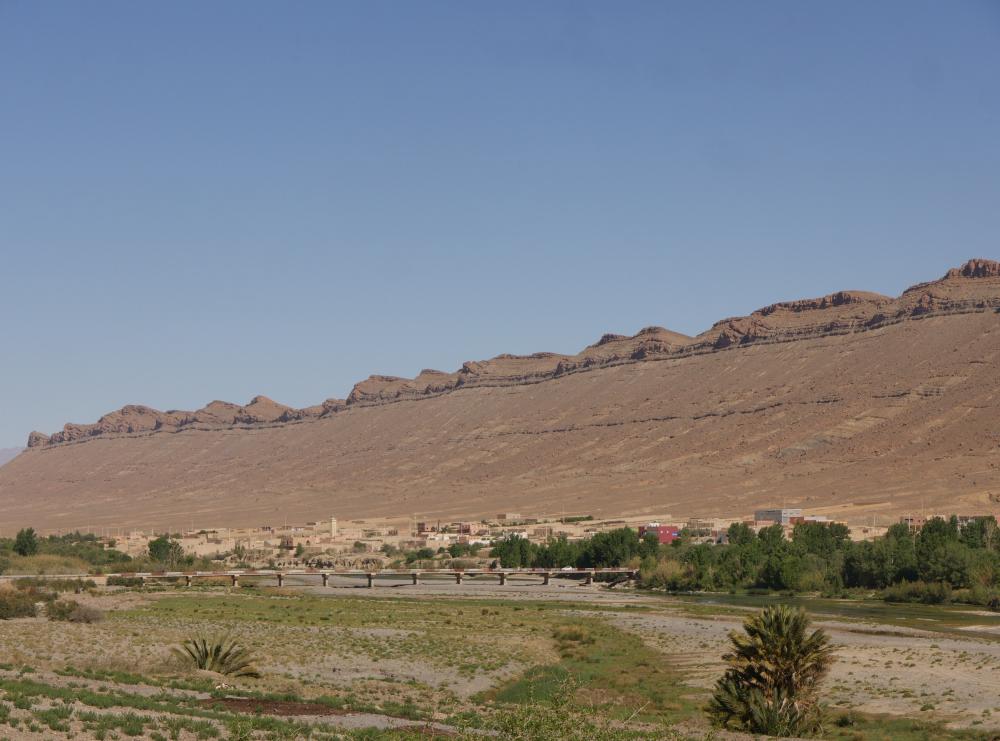 Gorges et palmeraie du Ziz 