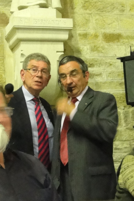 -AU SUJET DU  CHÂTILLONNAIS