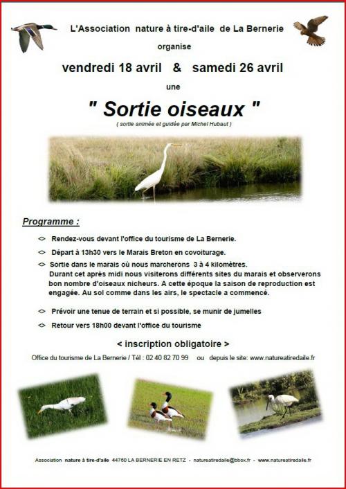Quelques suggestions de sortie à Pornic pour ce week end de Pâques 2014