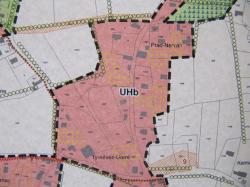 Le PLU secteur Nord-Est