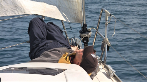 1- Du vent, du vent et encore du vent !