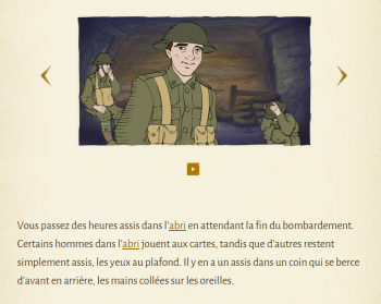 A l'assaut