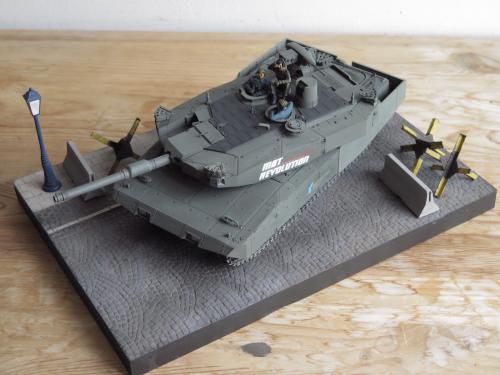MBT Revolution
