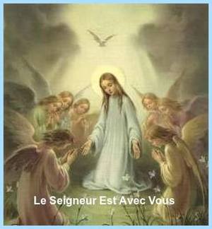La Prière De Marie.