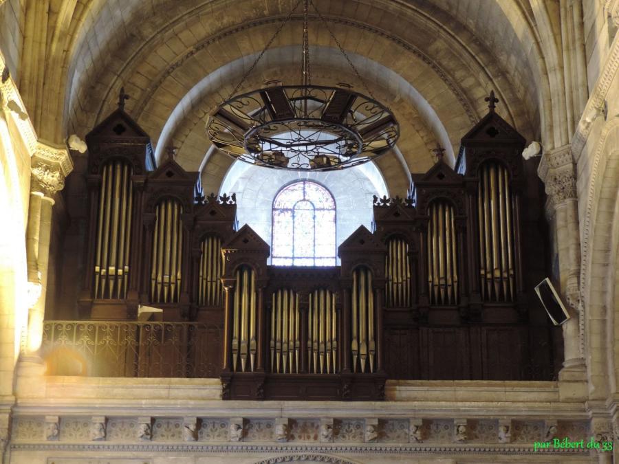 L'église Saint Martial - (16) 4