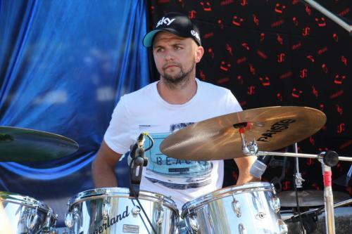 concert IRIS TRÉBAS LES BAINS 7 aout 2016 