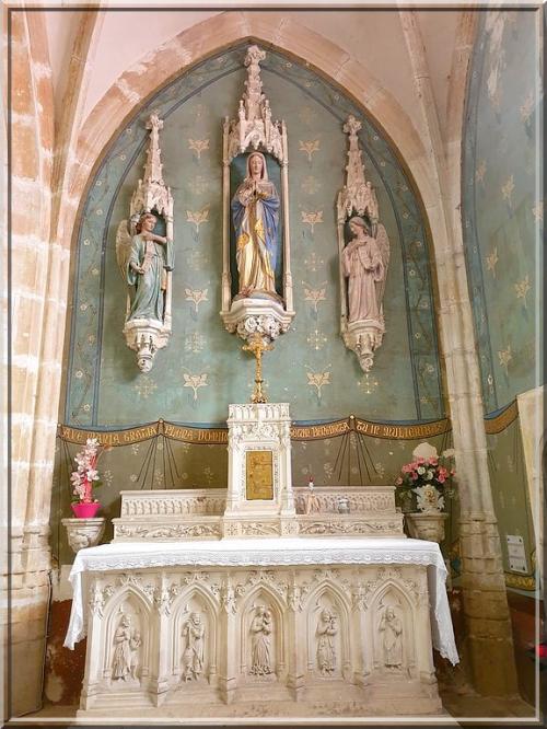 1032 - Noyers-sur-Serein dans l’Yonne (89) 