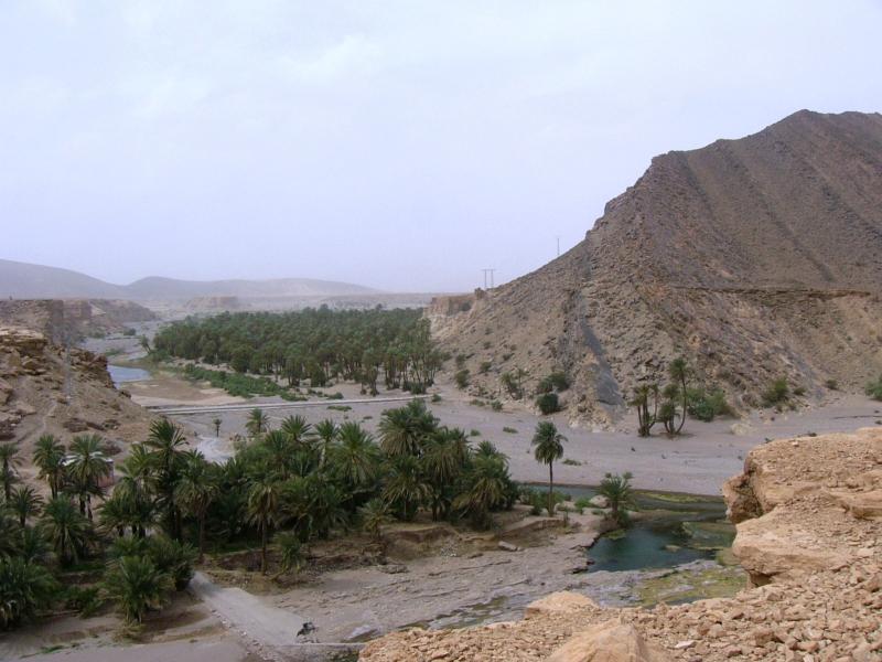 Tissint et environs 