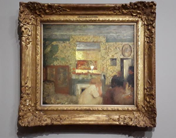 J'ai visité la Collection Emile Bührle au Musée Maillol