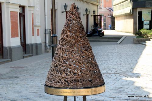 Lettonie du 13 au ....