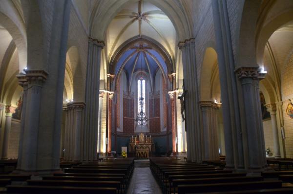 Une courte visite à Sauveterre-du-Béarn