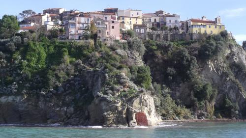 Il ne pleut plus à Salerne.