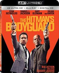 [UHD Blu-ray] Hitman & Bodyguard