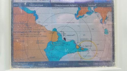 Le balcon posé sur la mer (6) entre Kάραβος et Κέα