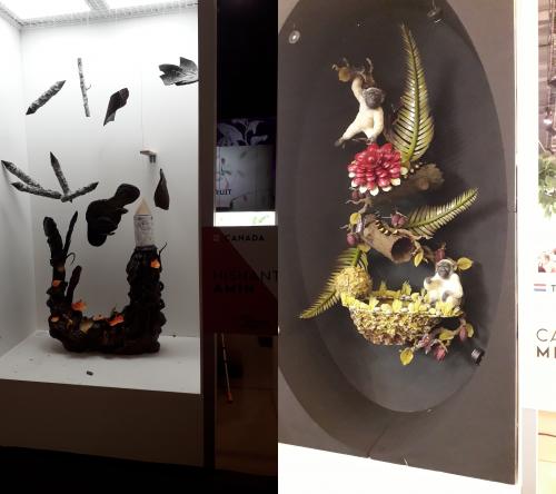 Salon du chocolat, le 30/10/22
