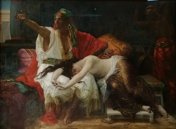 L'artiste du mardi : Alexandre Cabanel