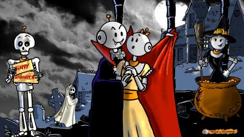 La Nuit d'Halloween