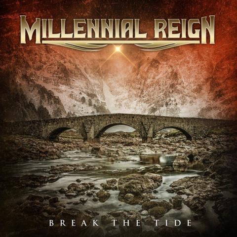 MILLENNIAL REIGN - Détails et extrait du nouvel album The Great Divide
