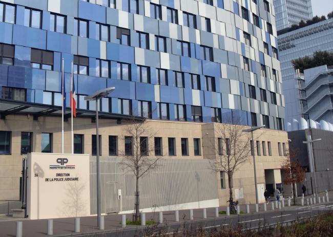 ☻ Marches de 6 km avec Générations 13 : de La Fourche au Tribunal de Paris