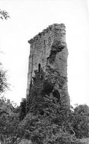 LES REMPARTS DE REGNEVILLE-SUR-MER (Manche)