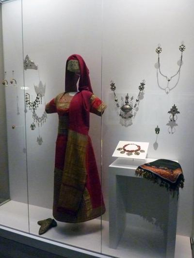 Une visite à l'Institut du monde arabe offerte par la direction du musée...