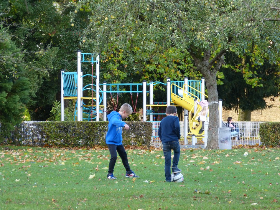 J'ai travaillé là !