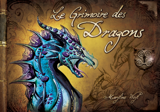 grimoire des dragons. weyl