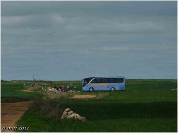 (J35) San Anton / Rabé de las Calzadas 9 mai 2012
