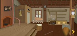 Jouer à Escape Game - Magical house escape 01