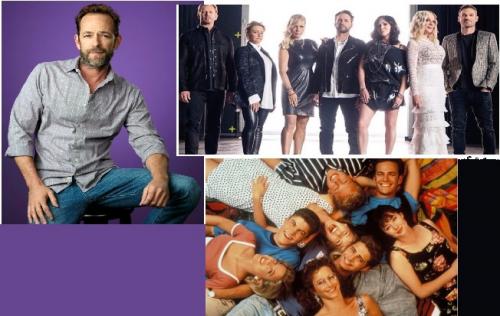 Nostalgiques ? série tv 90's Beverly Hills 90210