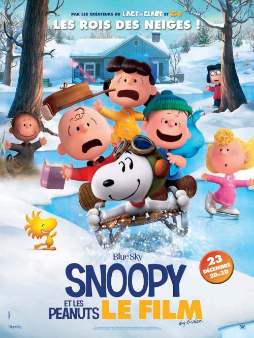Sorties cinéma du 23 Décembre 2015 et leurs BA