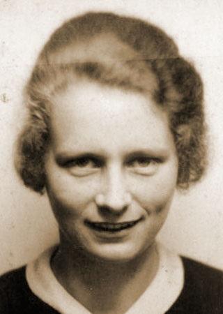 Hedwige Potthast, la maîtresse du monstre...