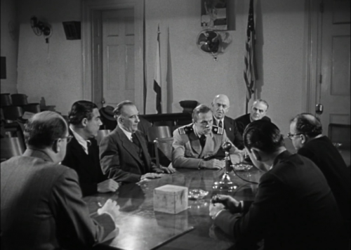 Panique dans la rue, Panic in the streets, Elia Kazan, 1950