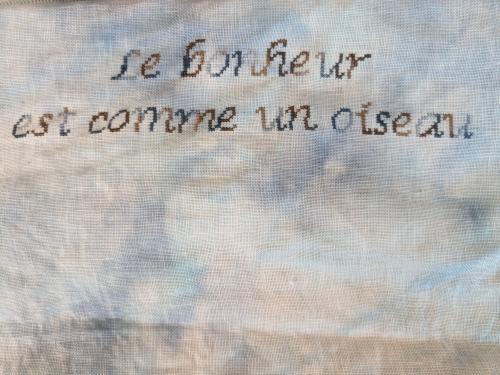 SAL Le bonheur est un oiseau partie 2