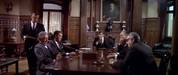 Le témoin du troisième jour, The Third Day, Jack Smight, 1965.