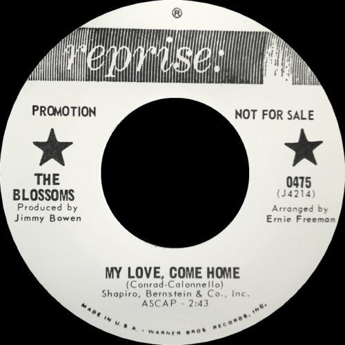 The Blossoms:  CD" Saw-In-Law The Singles Years 1957-1970 " SB Records DP 128 [ FR ]