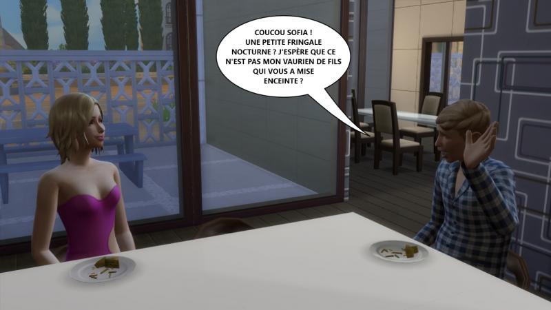 Semaine 1 - Quartier Oasis Springs - Foyer Plènozas